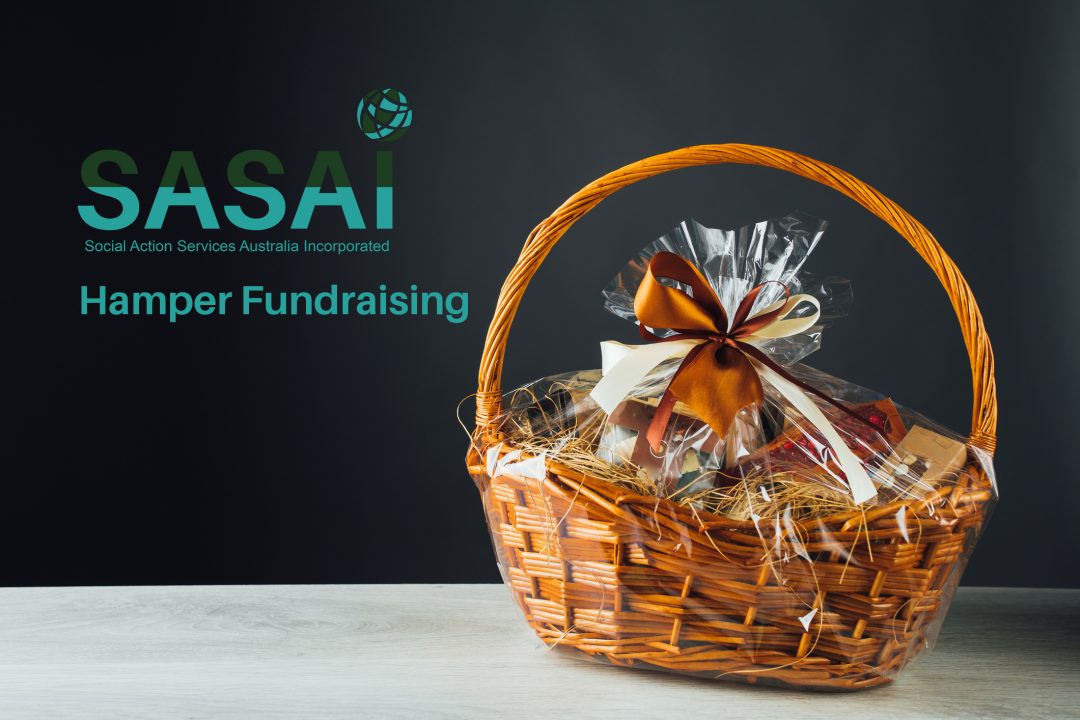 Hampers Fundraising